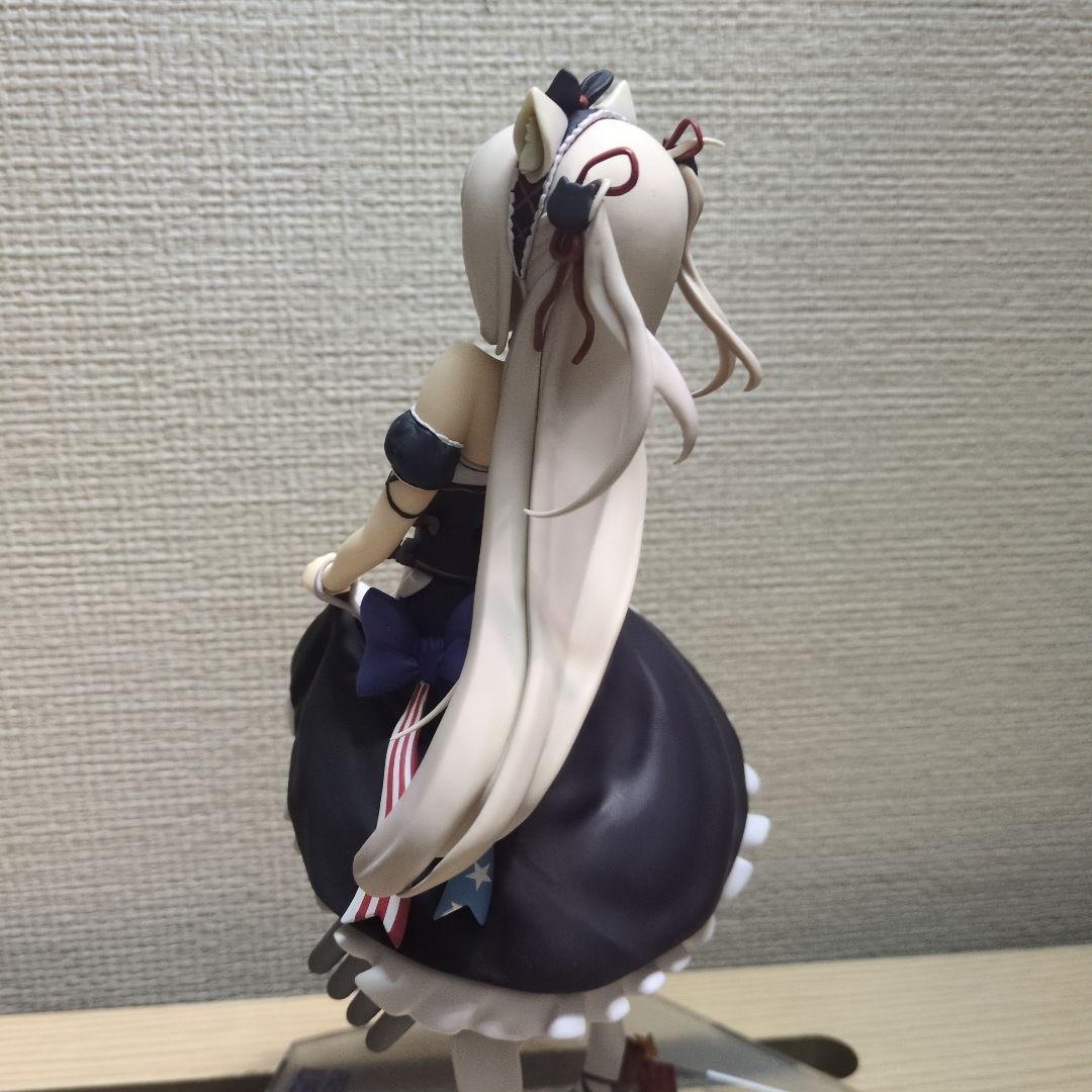 ピーエムオフィスエー（PLUM）『アズールレーン』「ハムマン改」完成品フィギュア