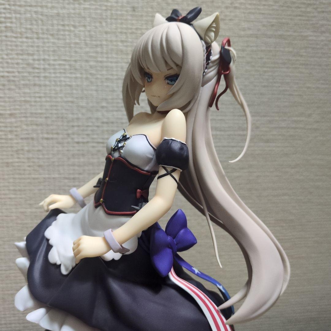 ピーエムオフィスエー（PLUM）『アズールレーン』「ハムマン改」完成品フィギュア