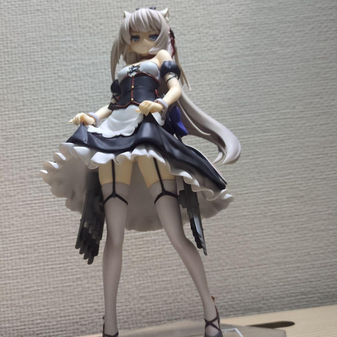 ピーエムオフィスエー（PLUM）『アズールレーン』「ハムマン改」完成品フィギュア