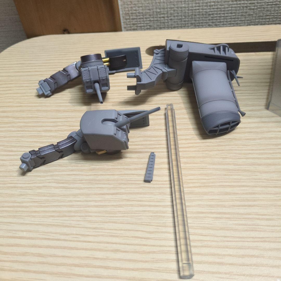 ピーエムオフィスエー（PLUM）『アズールレーン』「ハムマン改」完成品フィギュア