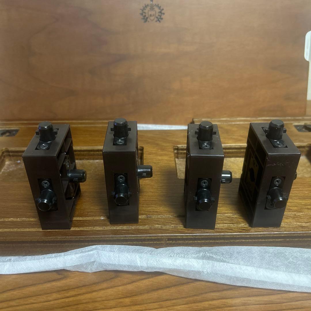 YOSHIZAWA アシストスツール ASS-V ウォルナット ピアノ補助台