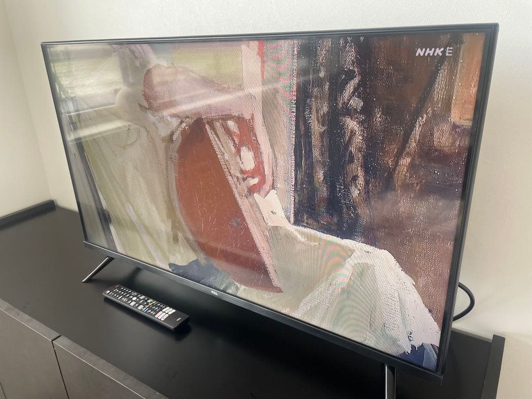 TCL S5200 ハイビジョン液晶テレビ　40V型