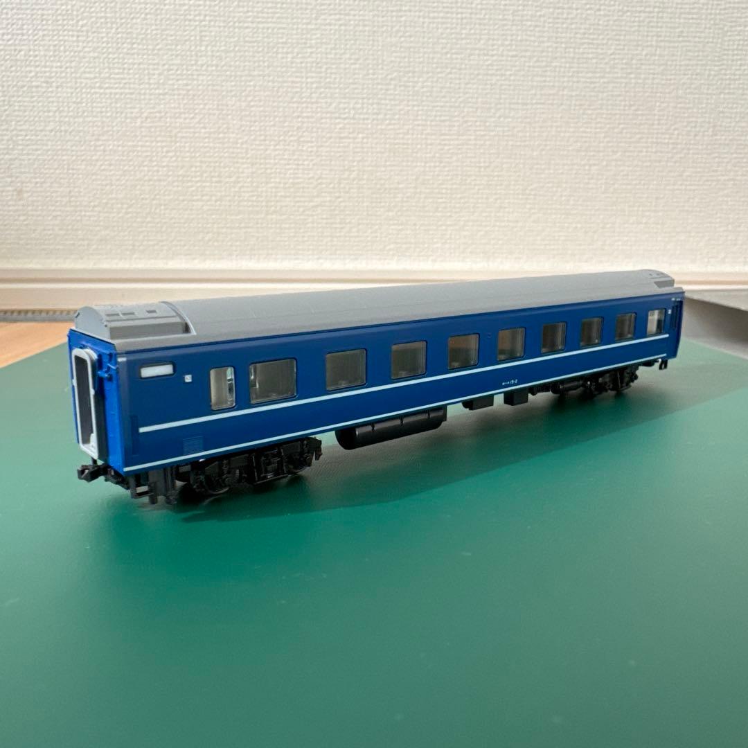 KATO 10-1800ベース　14系富士・はやぶさ タイプ6両セット