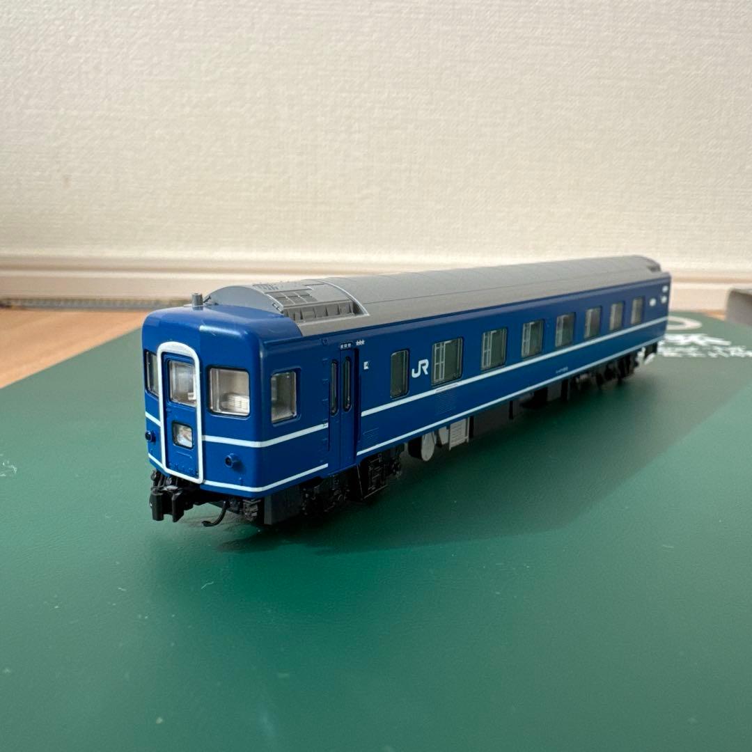 KATO 10-1800ベース　14系富士・はやぶさ タイプ6両セット