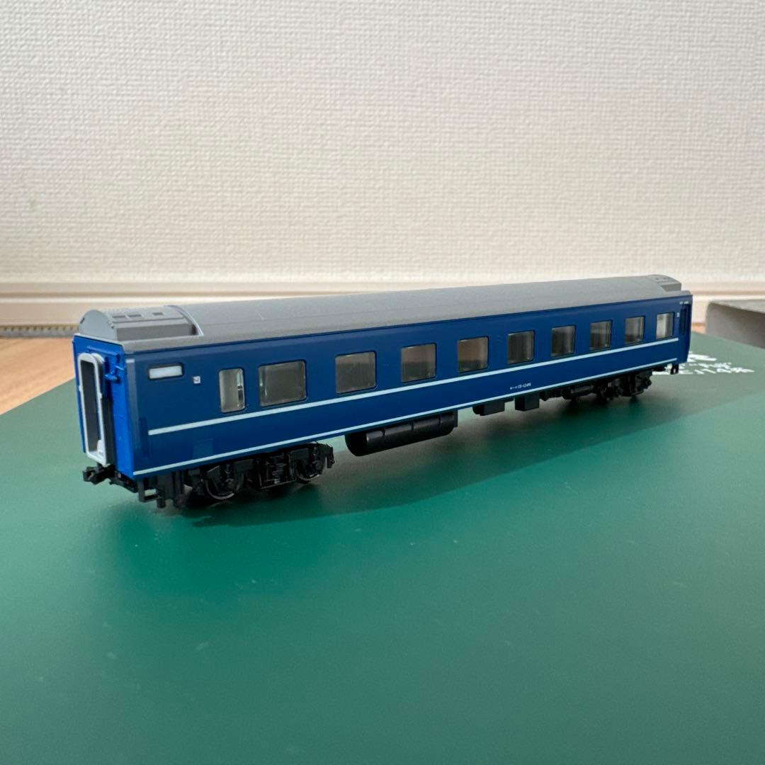 KATO 10-1800ベース　14系富士・はやぶさ タイプ6両セット