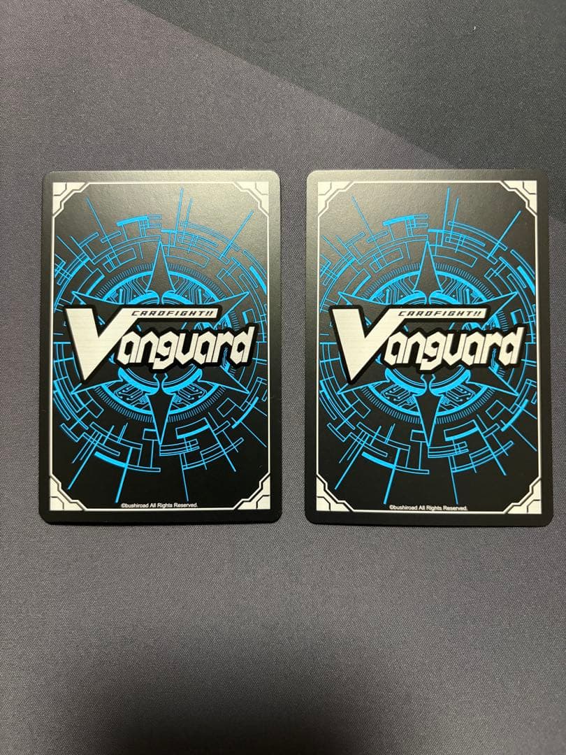 ヴァンガード 傲然の騎士 フィランダ ノーマル 2枚