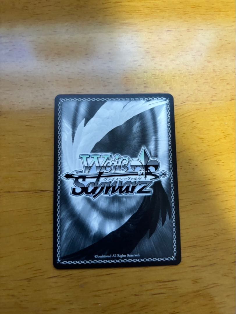 ヴァイスシュヴァルツ WS なのは 願った時間フェイト&なのは 3回戦進出PR