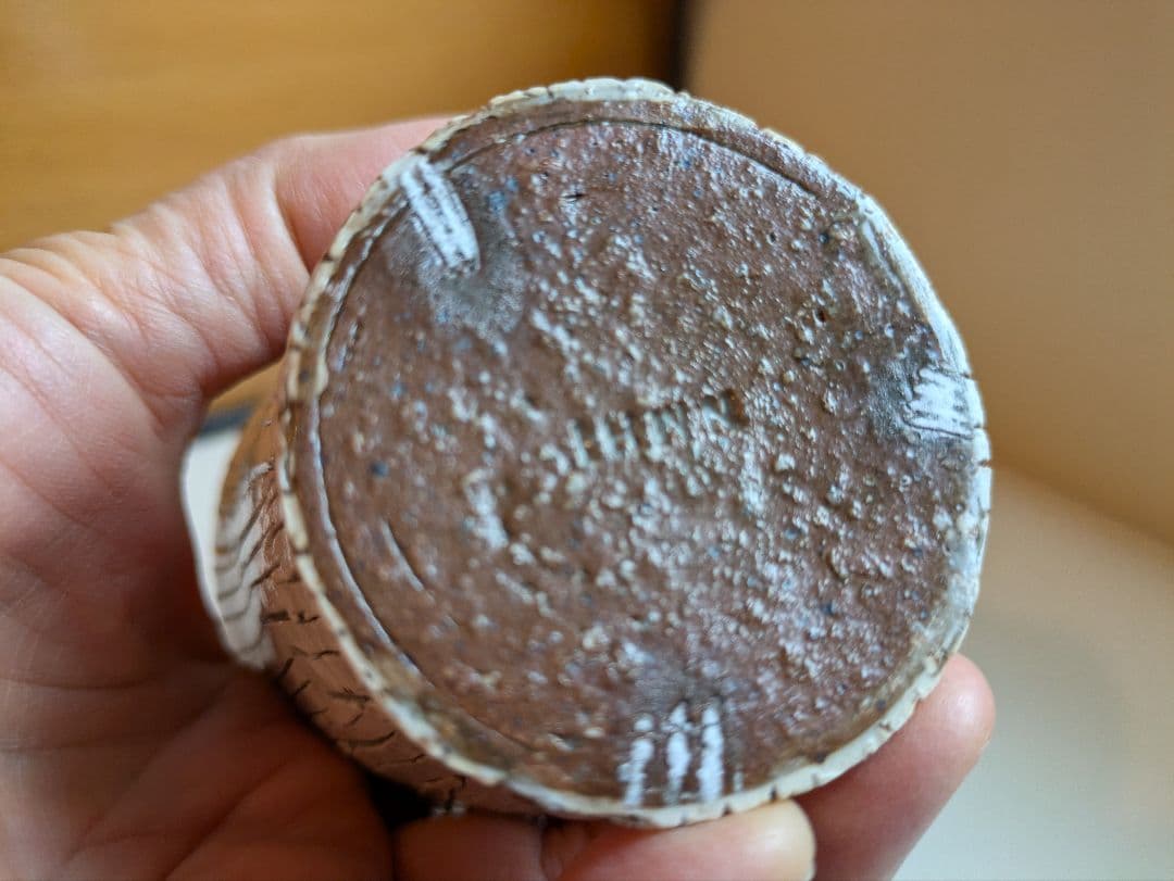 ななん　恩塚正二　コップ　酒器