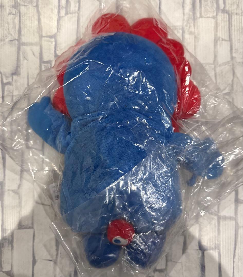 ミャクミャクパペット ぬいぐるみ 万博　パペット　ミャクミャク 公式 マペット