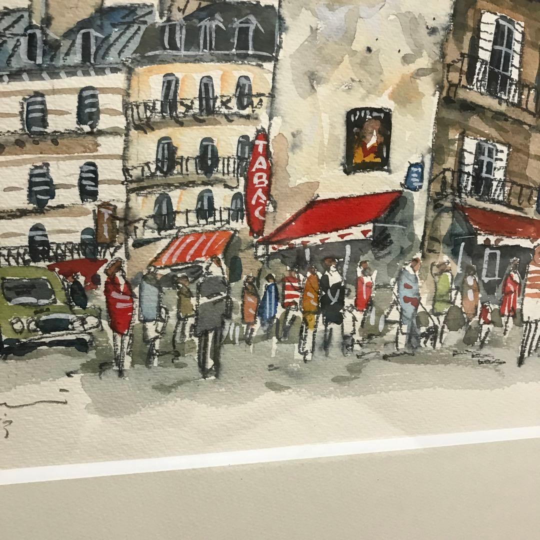 藤森悠二　ムフタール街