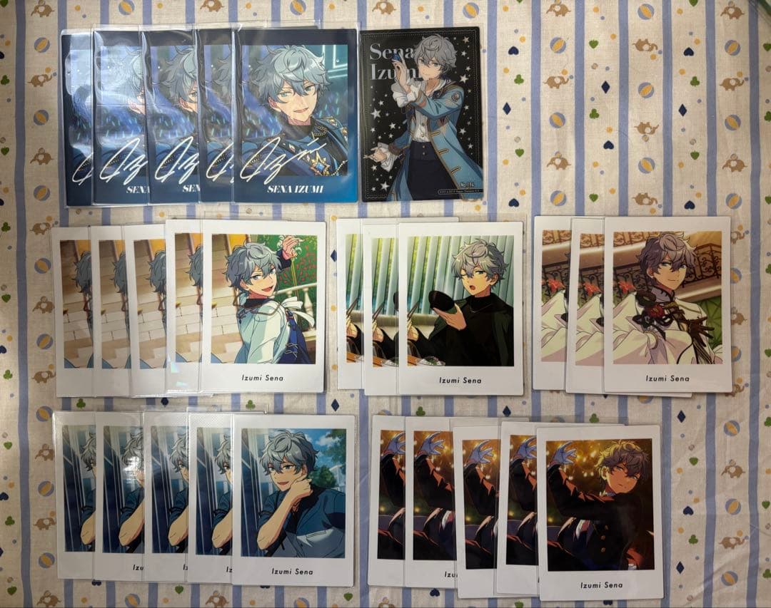 あんスタ　泉　まとめ売り　ぱしゃっつ　フレグランス　アクスタ等