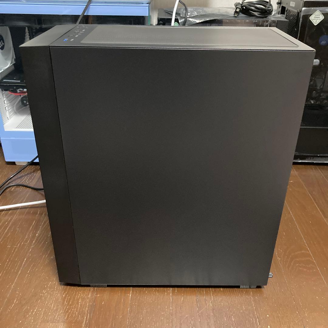 msi Z370-S01 デスクトップPC (新品PCケース使用)