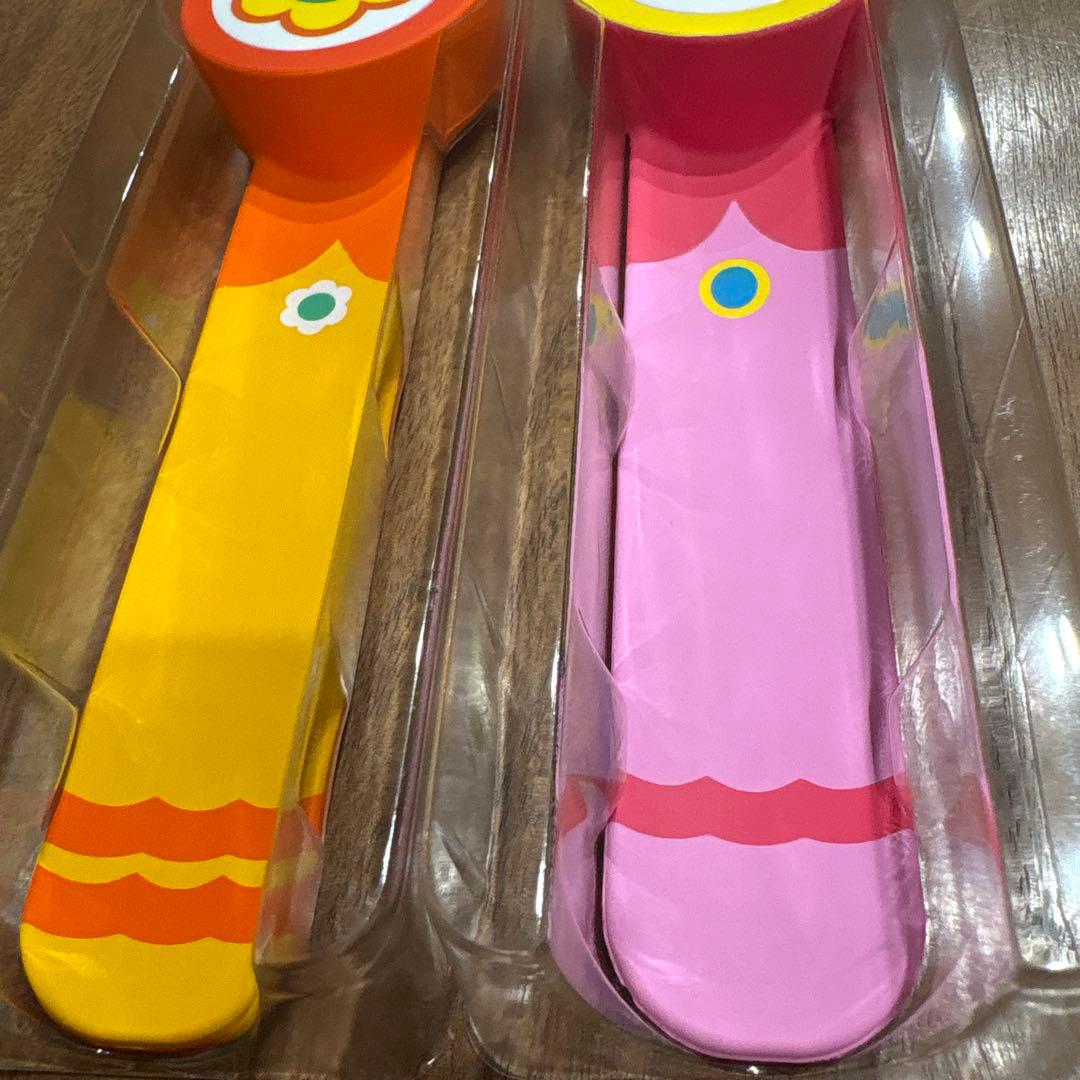 スーパーニンテンドーワールド パワーアップバンド デイジー ピーチ　動作確認済み