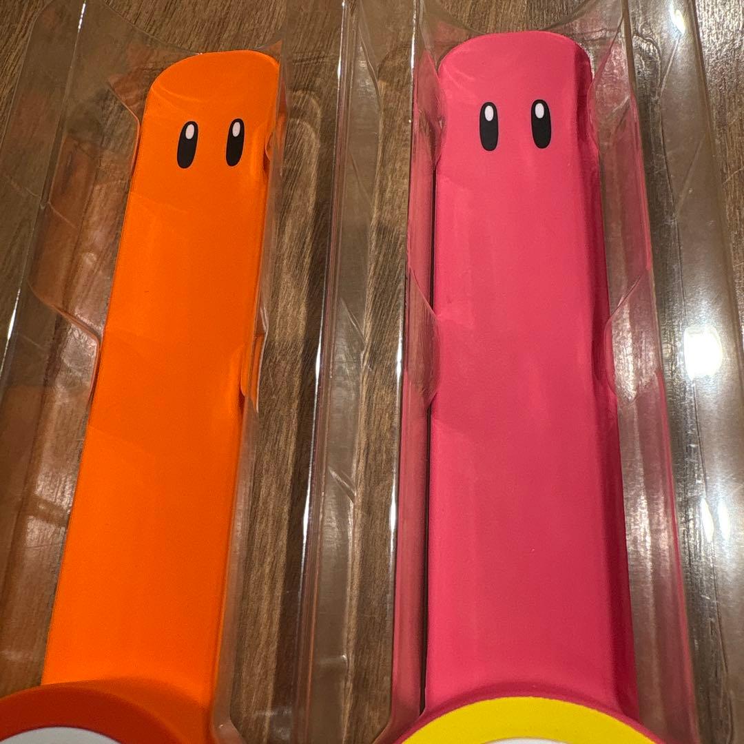 スーパーニンテンドーワールド パワーアップバンド デイジー ピーチ　動作確認済み