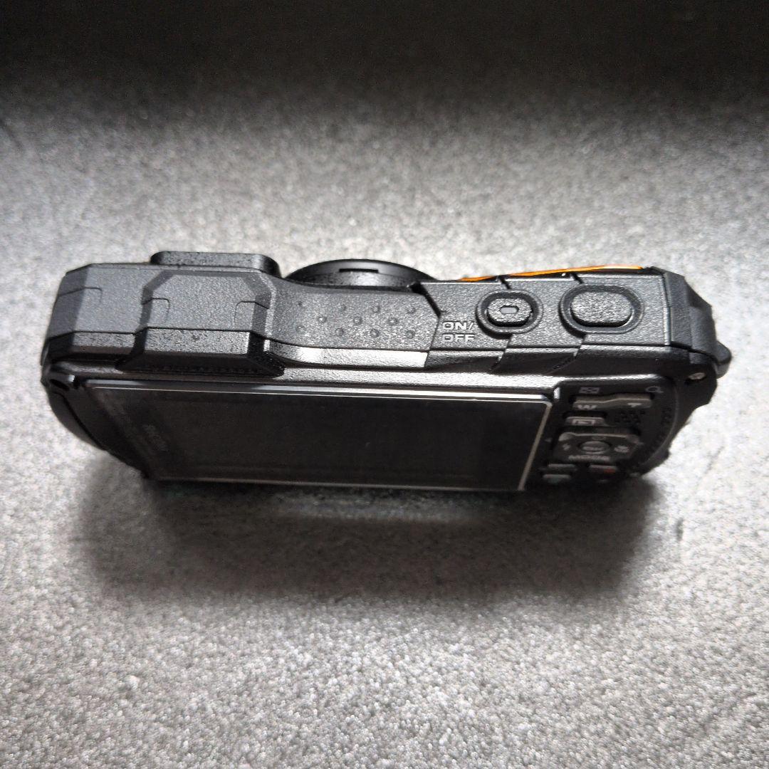 RICOH WG-80 防水コンパクトデジタルカメラ