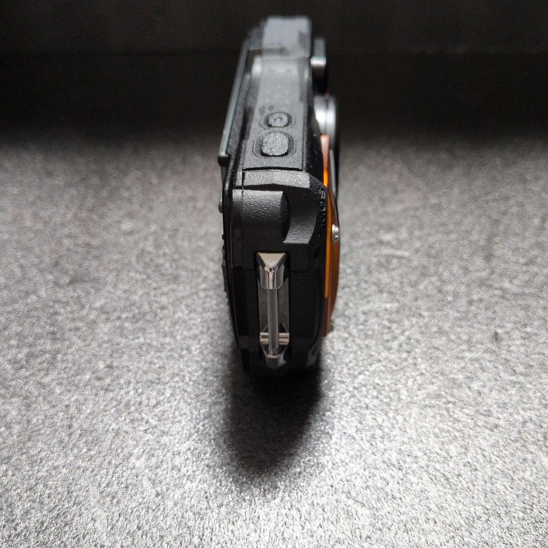 RICOH WG-80 防水コンパクトデジタルカメラ