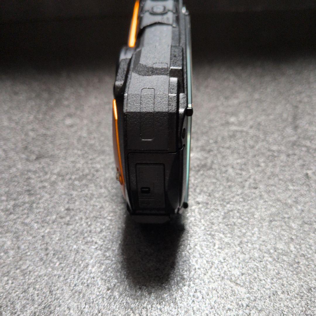 RICOH WG-80 防水コンパクトデジタルカメラ