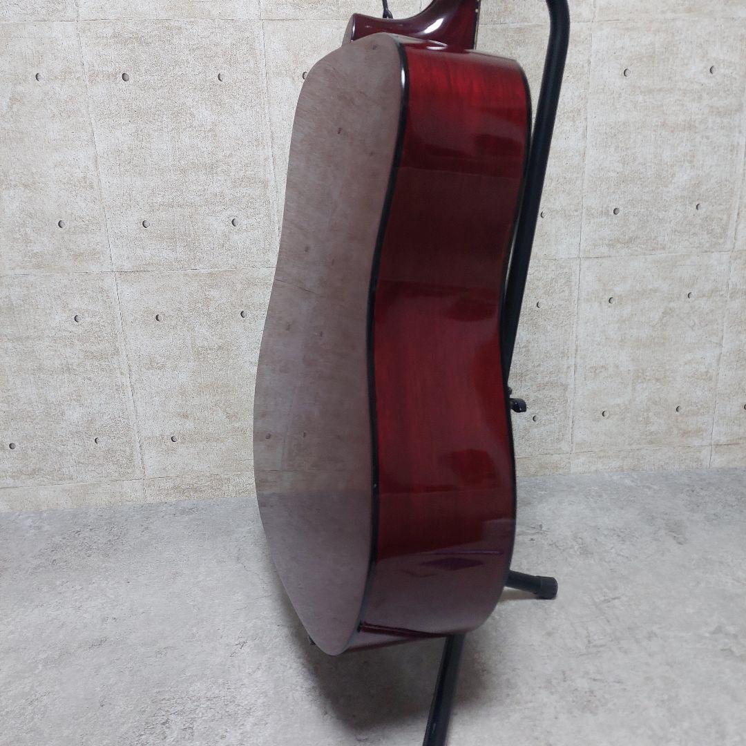 CANDA キャンダ アコースティックギター 101 チェリー サンバースト