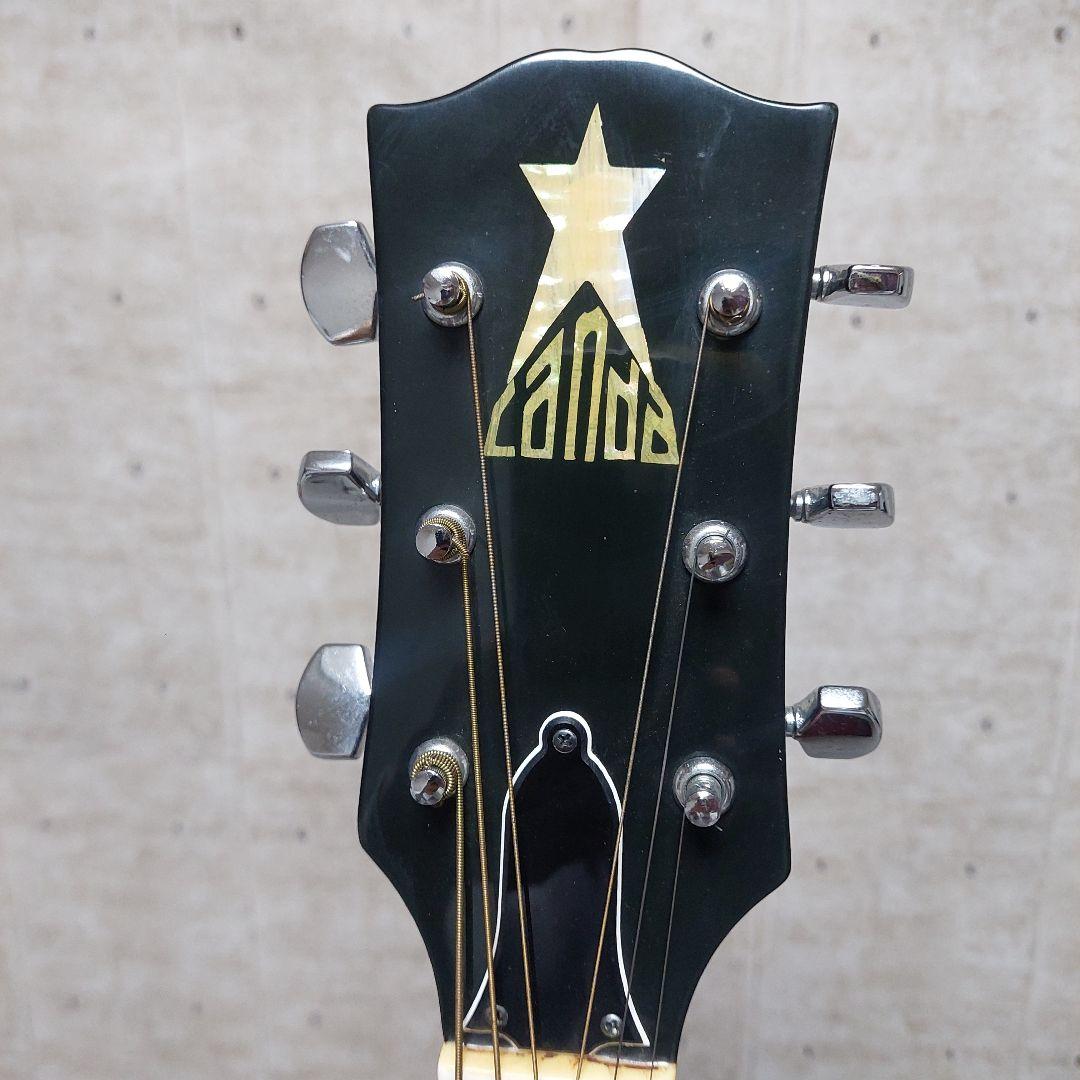 CANDA キャンダ アコースティックギター 101 チェリー サンバースト