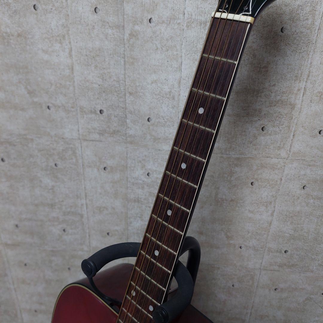 CANDA キャンダ アコースティックギター 101 チェリー サンバースト