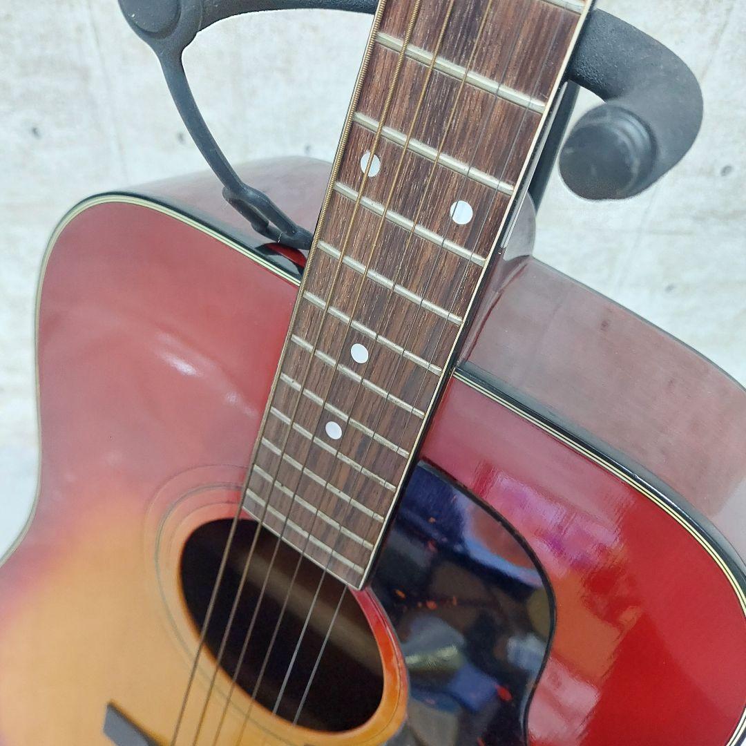 CANDA キャンダ アコースティックギター 101 チェリー サンバースト