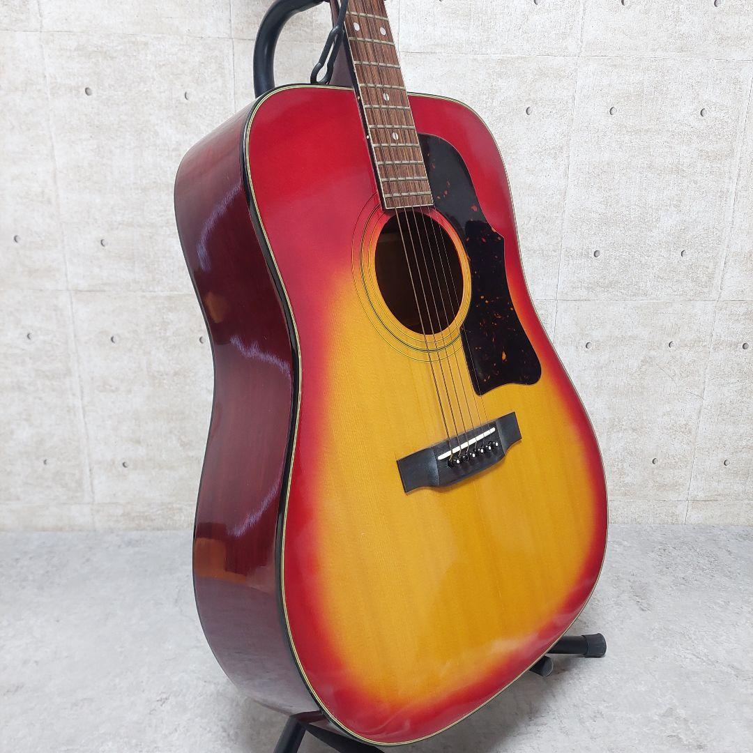CANDA キャンダ アコースティックギター 101 チェリー サンバースト