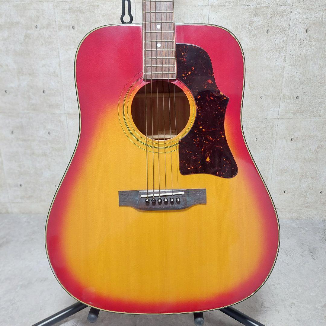 CANDA キャンダ アコースティックギター 101 チェリー サンバースト