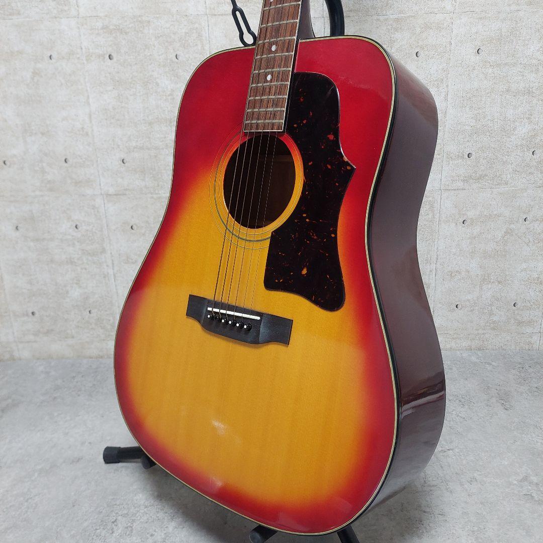 CANDA キャンダ アコースティックギター 101 チェリー サンバースト