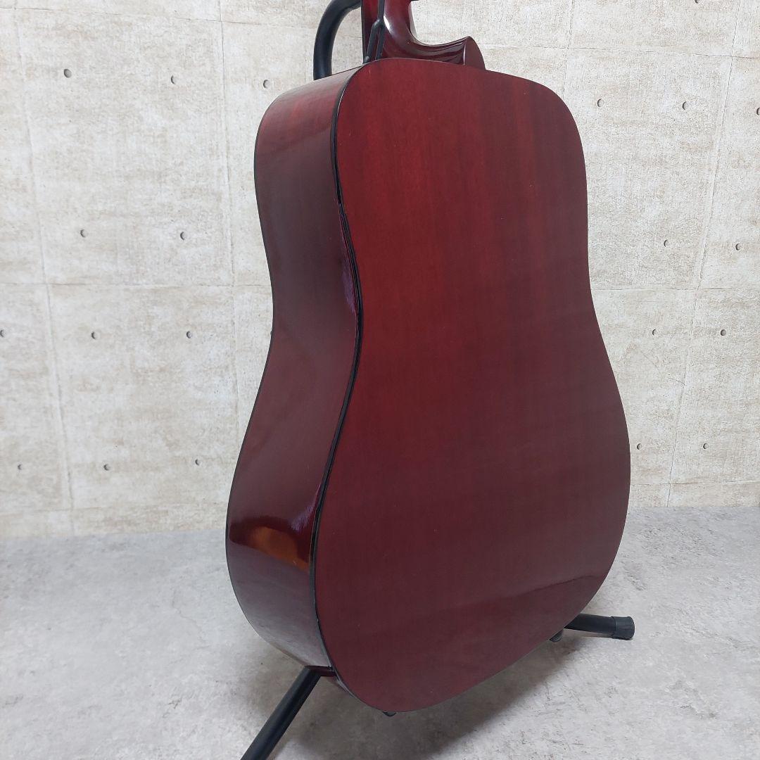 CANDA キャンダ アコースティックギター 101 チェリー サンバースト