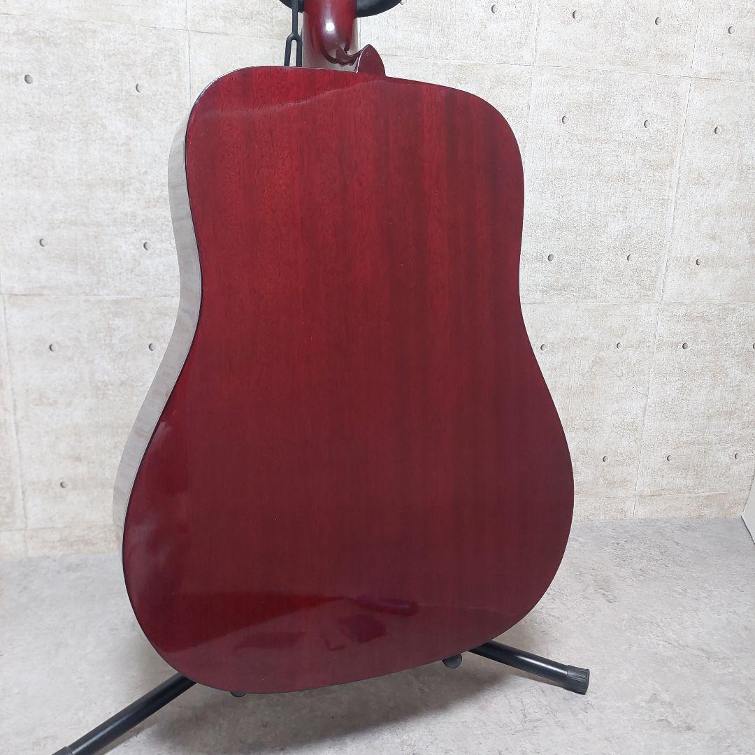 CANDA キャンダ アコースティックギター 101 チェリー サンバースト