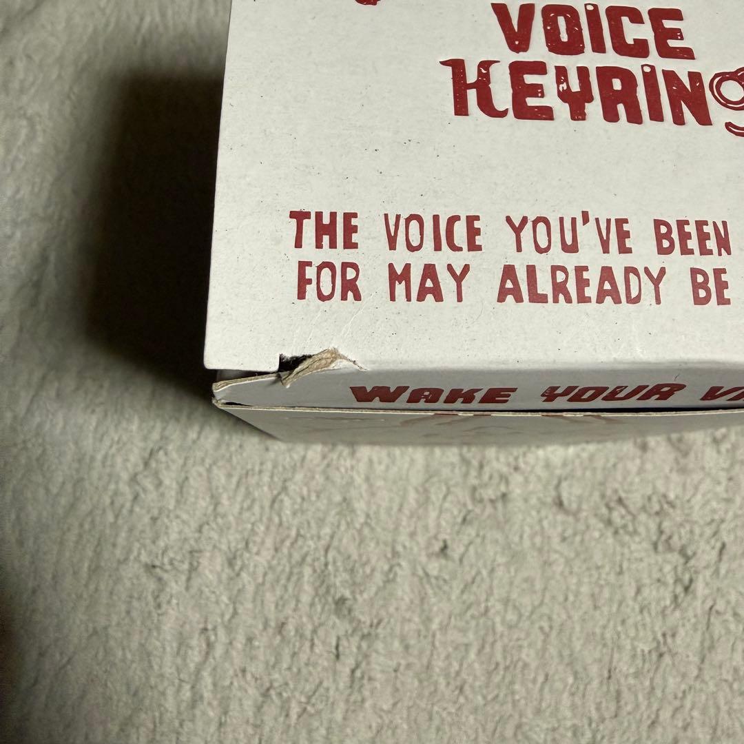 ENHYPEN Vampire Voice Keyring ジョンウォン