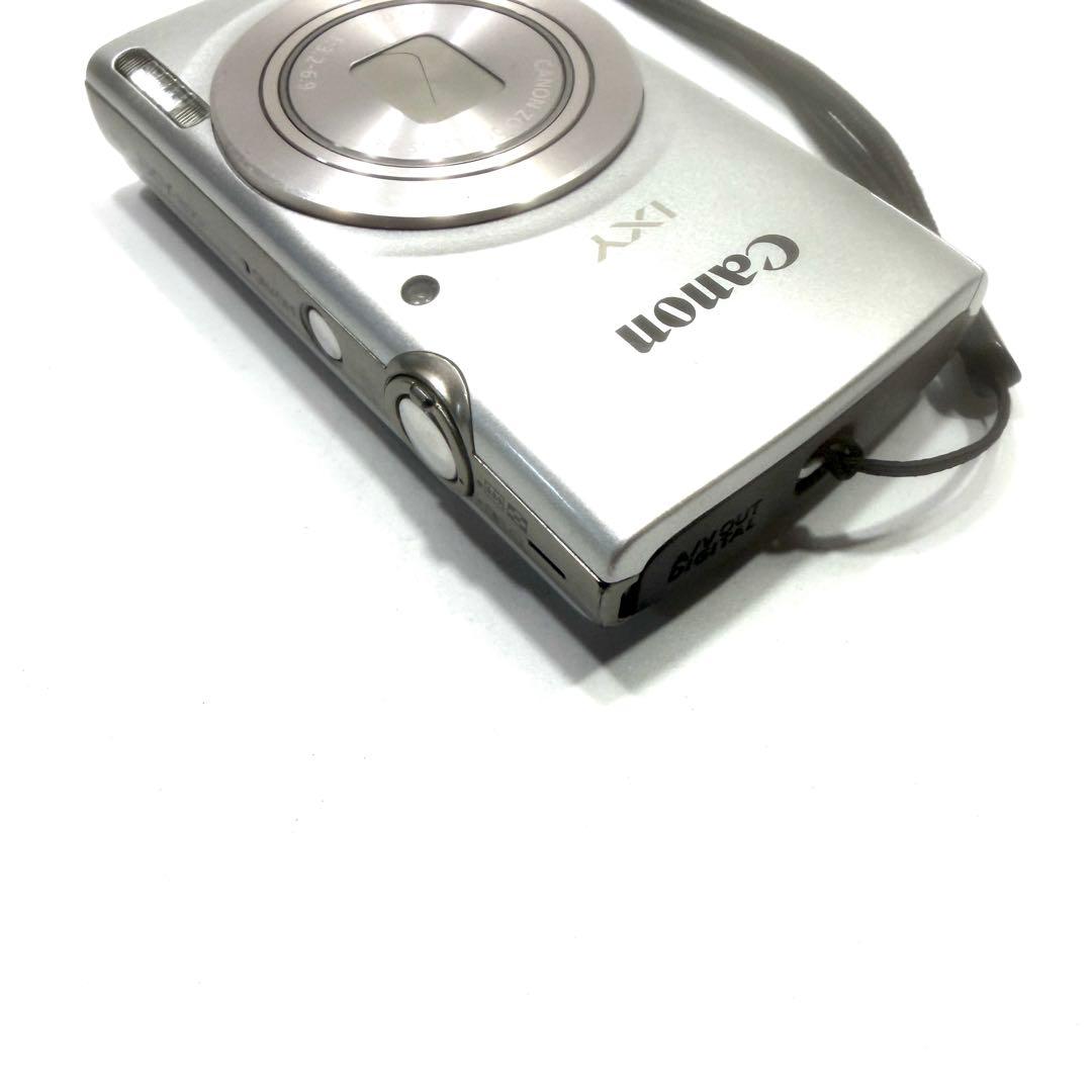【動作品】Canon IXY 200 デジカメ 充電器 バッテリー