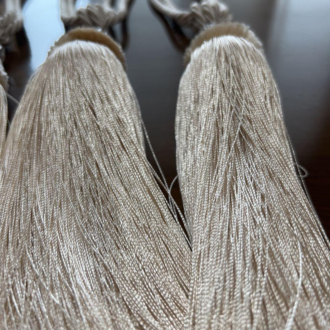 高級　カーテン止め　 窓装飾 4本入り