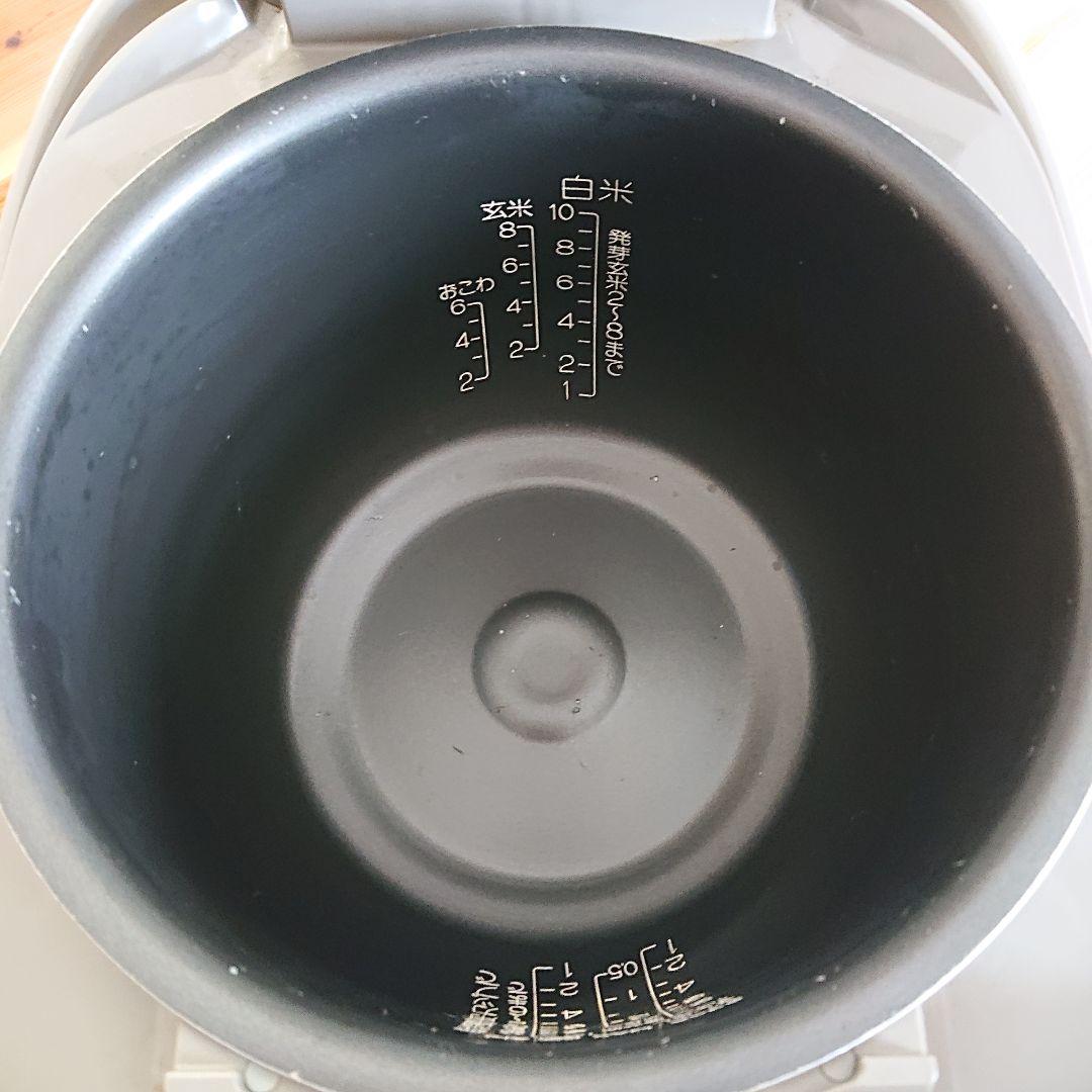 象印圧力IH炊飯ジャー1.8L NP-LF18型真空遠赤釜美品 訳有り