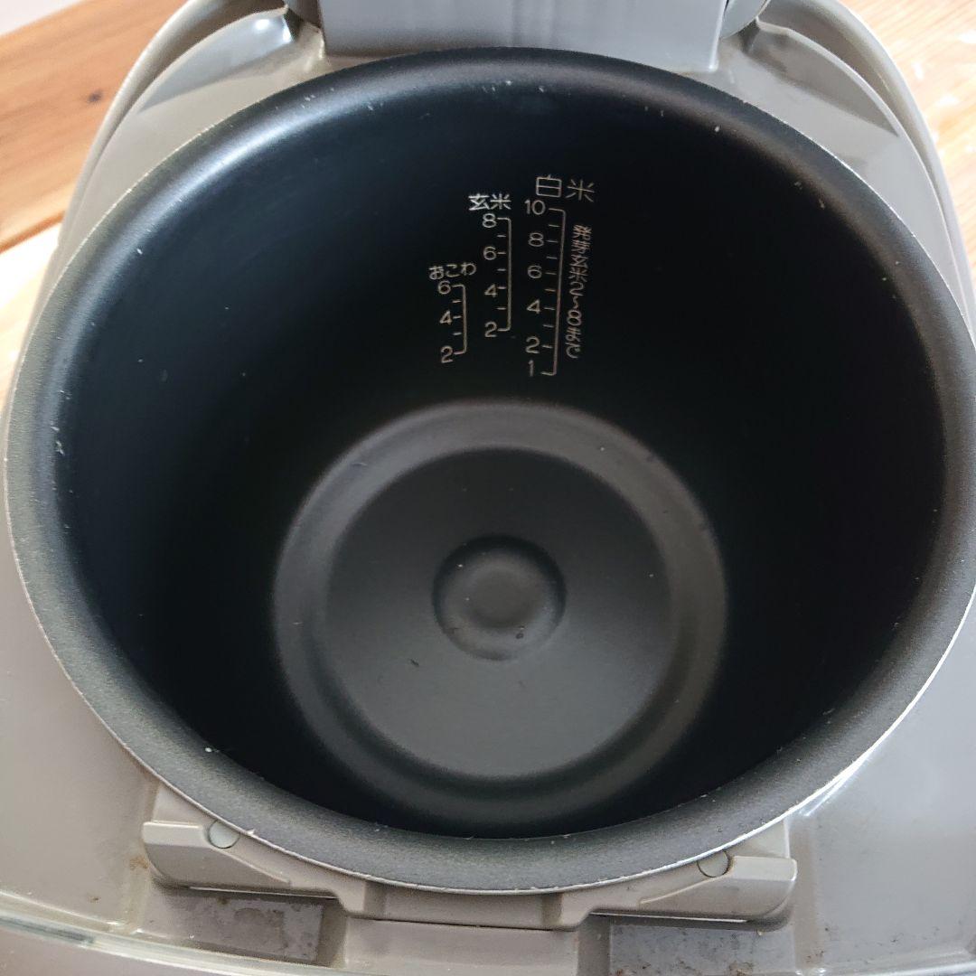 象印圧力IH炊飯ジャー1.8L NP-LF18型真空遠赤釜美品 訳有り