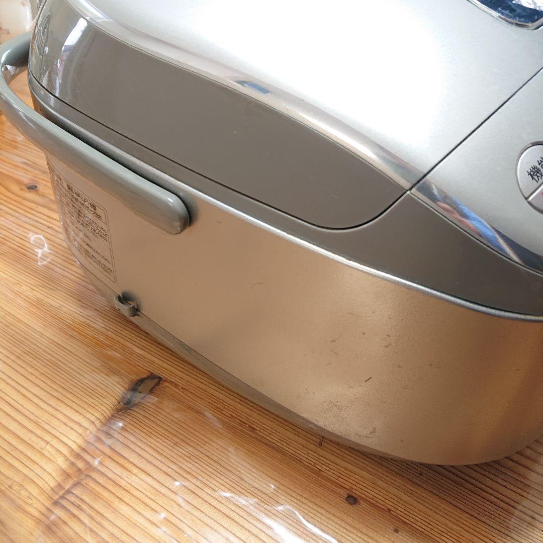 象印圧力IH炊飯ジャー1.8L NP-LF18型真空遠赤釜美品 訳有り