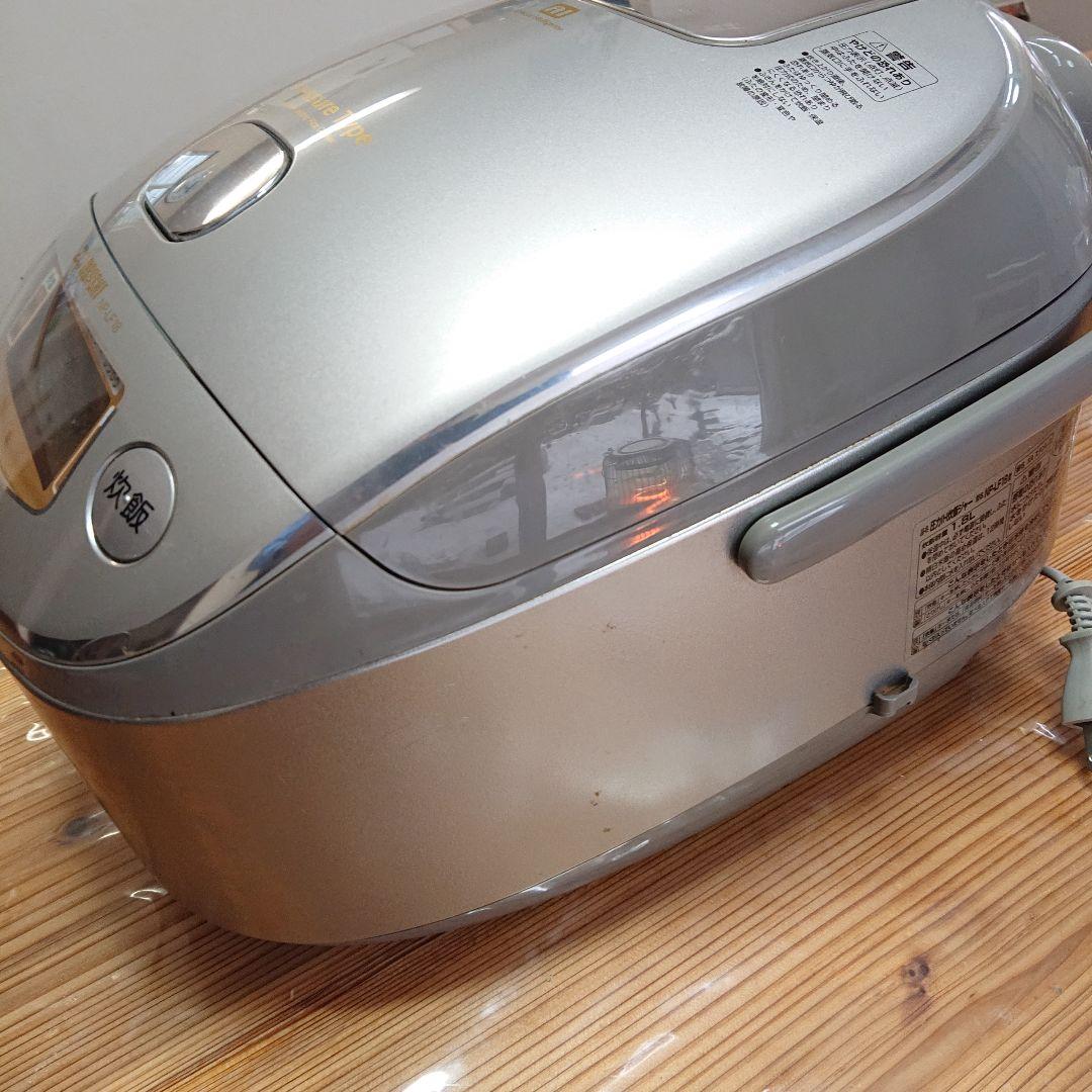 象印圧力IH炊飯ジャー1.8L NP-LF18型真空遠赤釜美品 訳有り