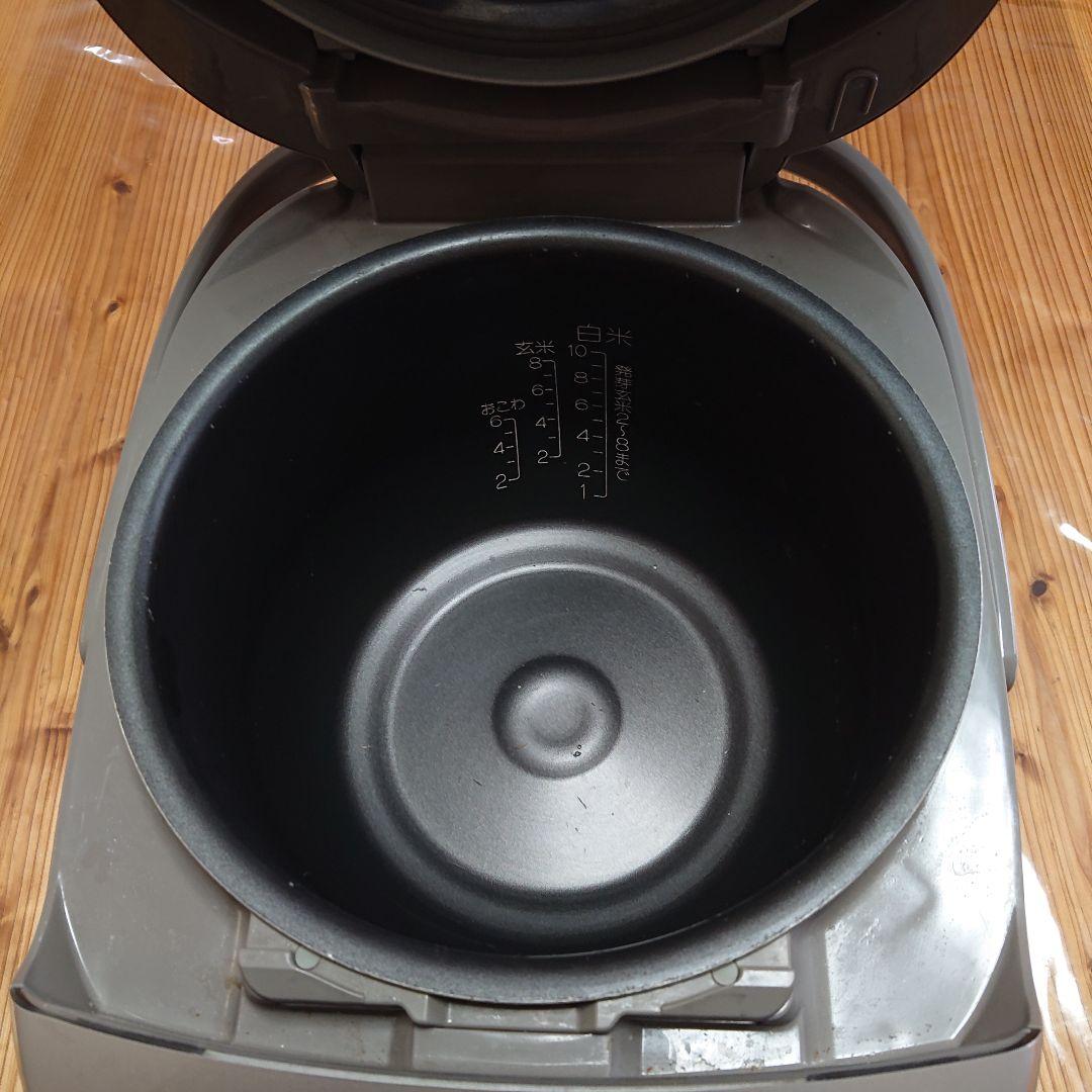 象印圧力IH炊飯ジャー1.8L NP-LF18型真空遠赤釜美品 訳有り