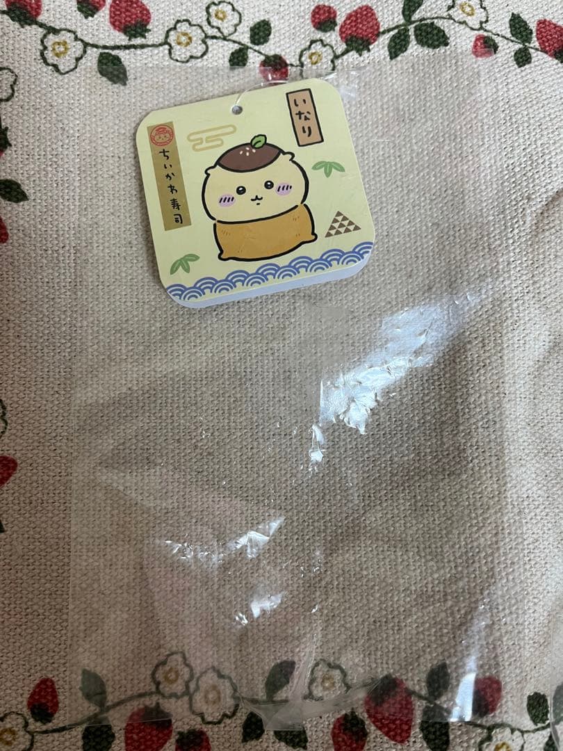 くりまんじゅう　いなり　ちいかわ寿司　ちいかわレストラン