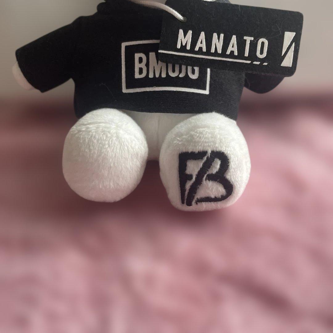 【美品】マナト くま BMSG MANATO クマ BE:FIRST