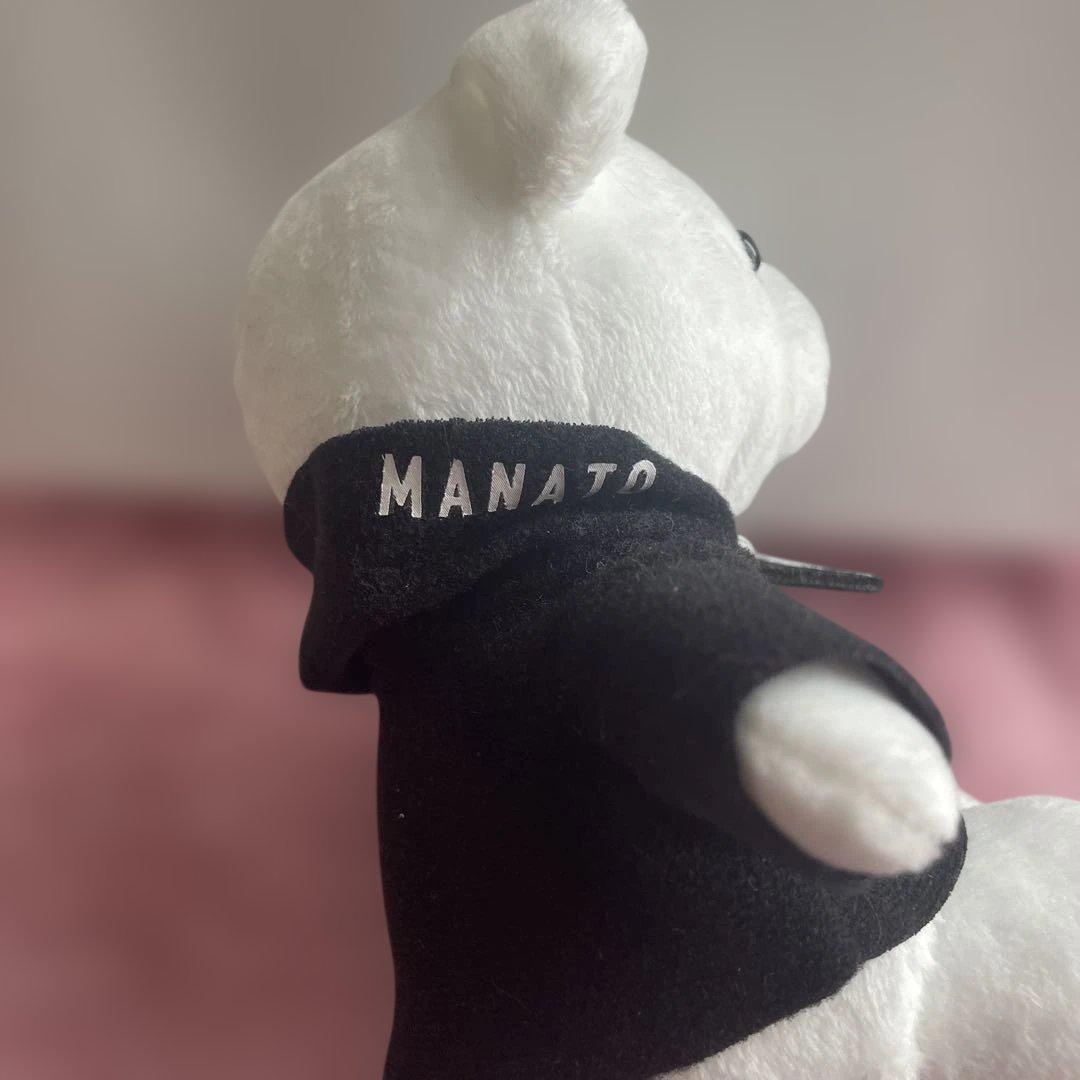 【美品】マナト くま BMSG MANATO クマ BE:FIRST