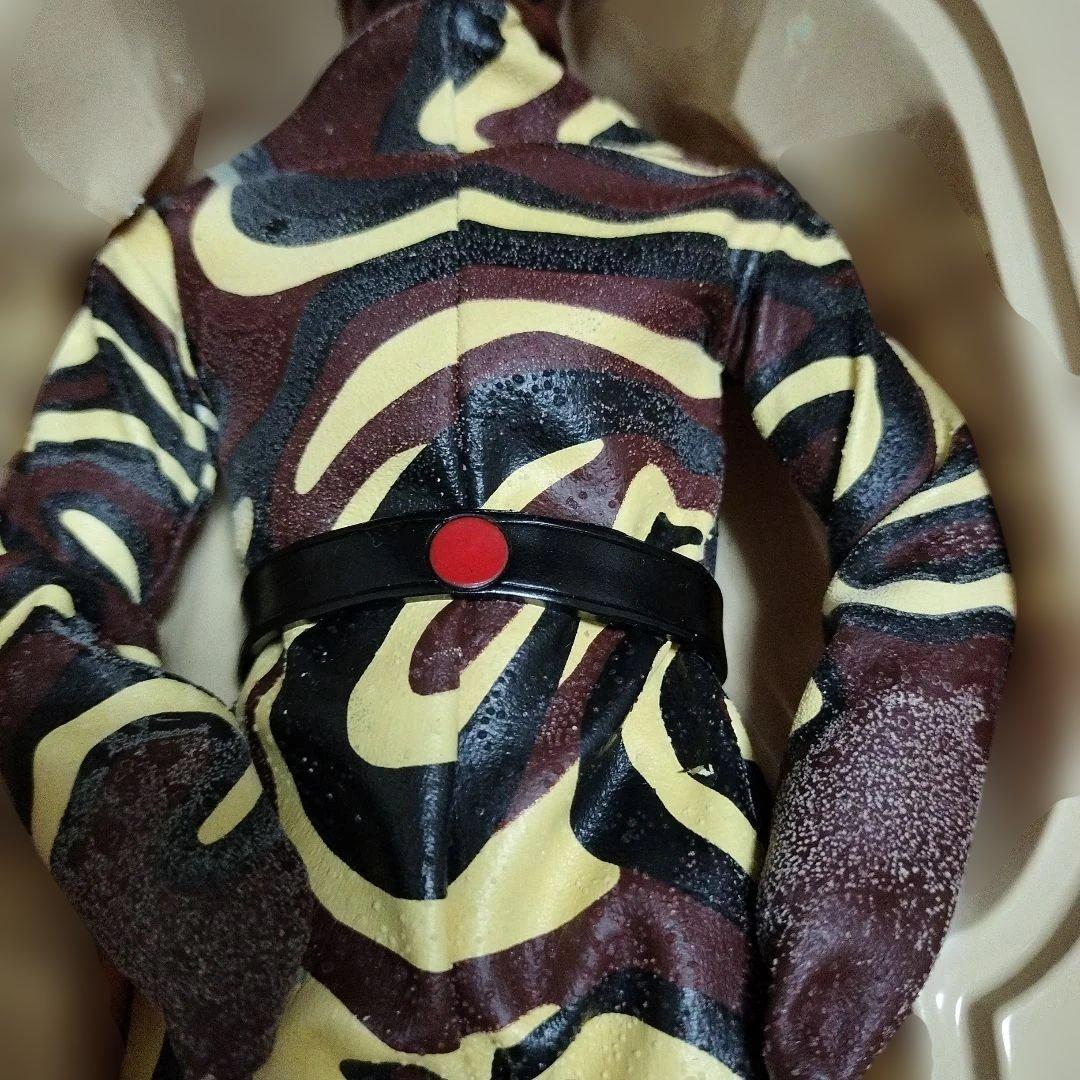 Marmit レインボーマン アクションフィギュア土の化身