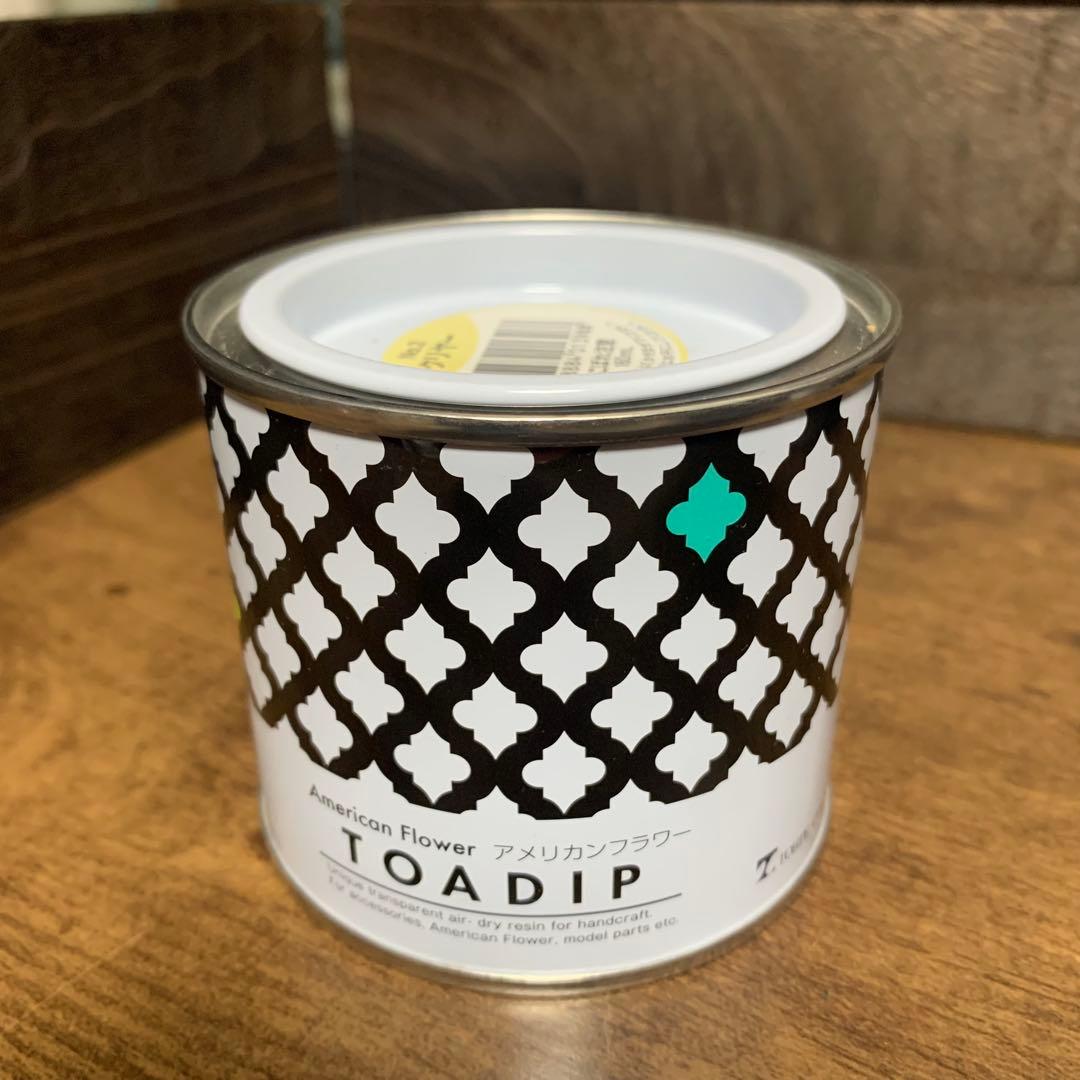 アメリカンフラワー　ディップ液、うすめ液、容器セット　送料込み