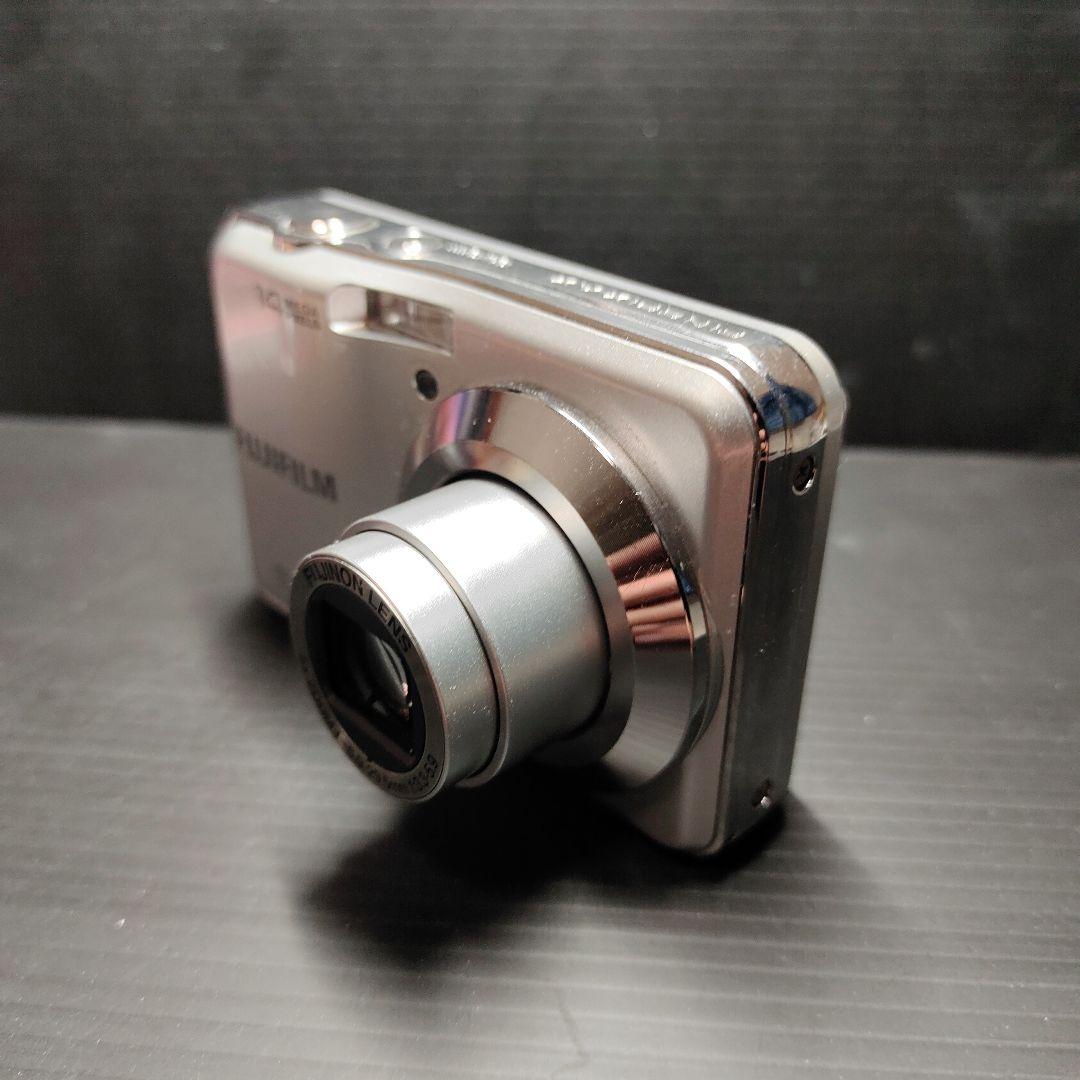 フジフィルム　FINEPIX AX AX300 デジカメ　乾電池式　単3電池