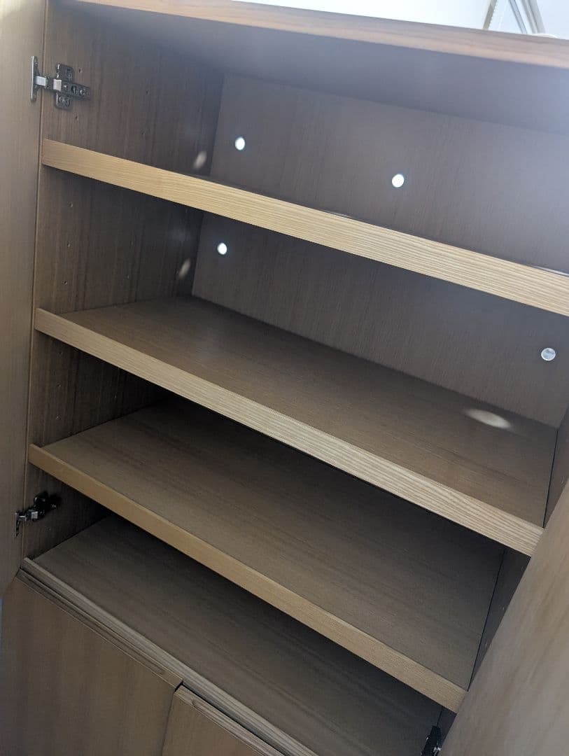 【出品3月2日まで】無印良品　本棚