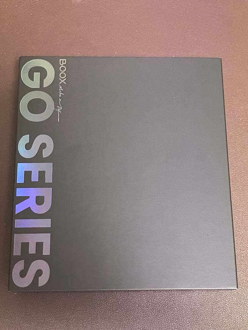 BOOX Go Color 7 + スリーブ