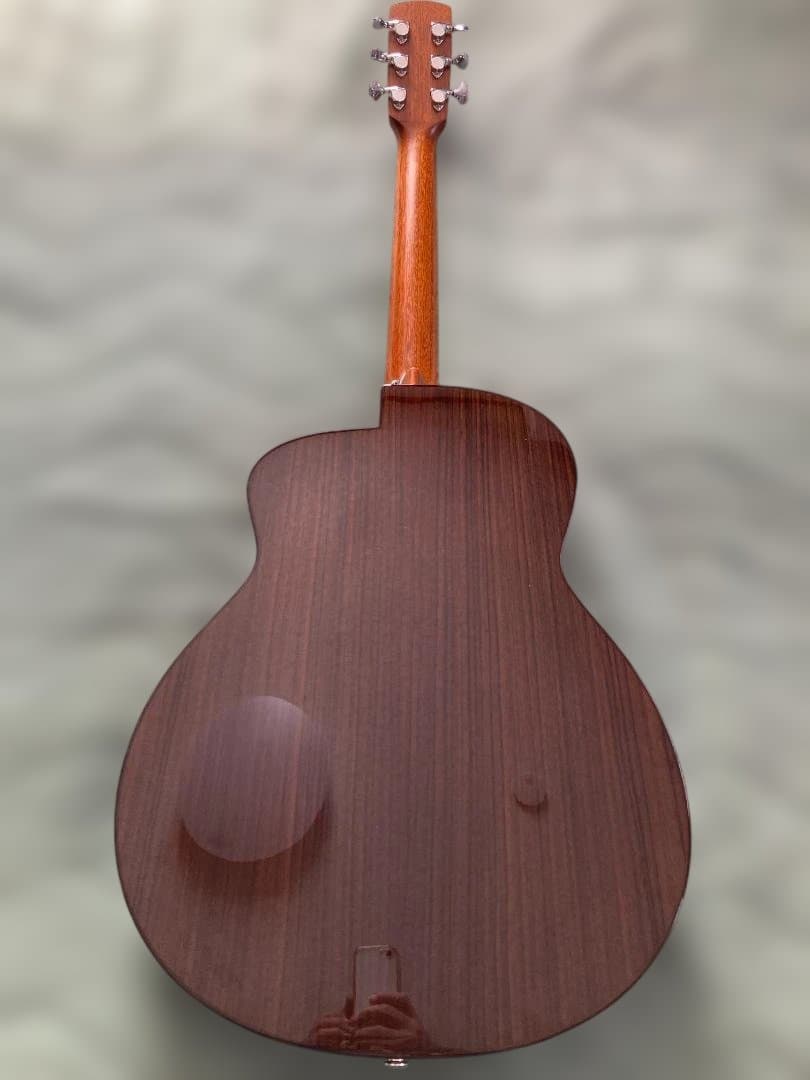 アヌエヌエ　aNueNue aNN-L200E 杉田健司　オール単板