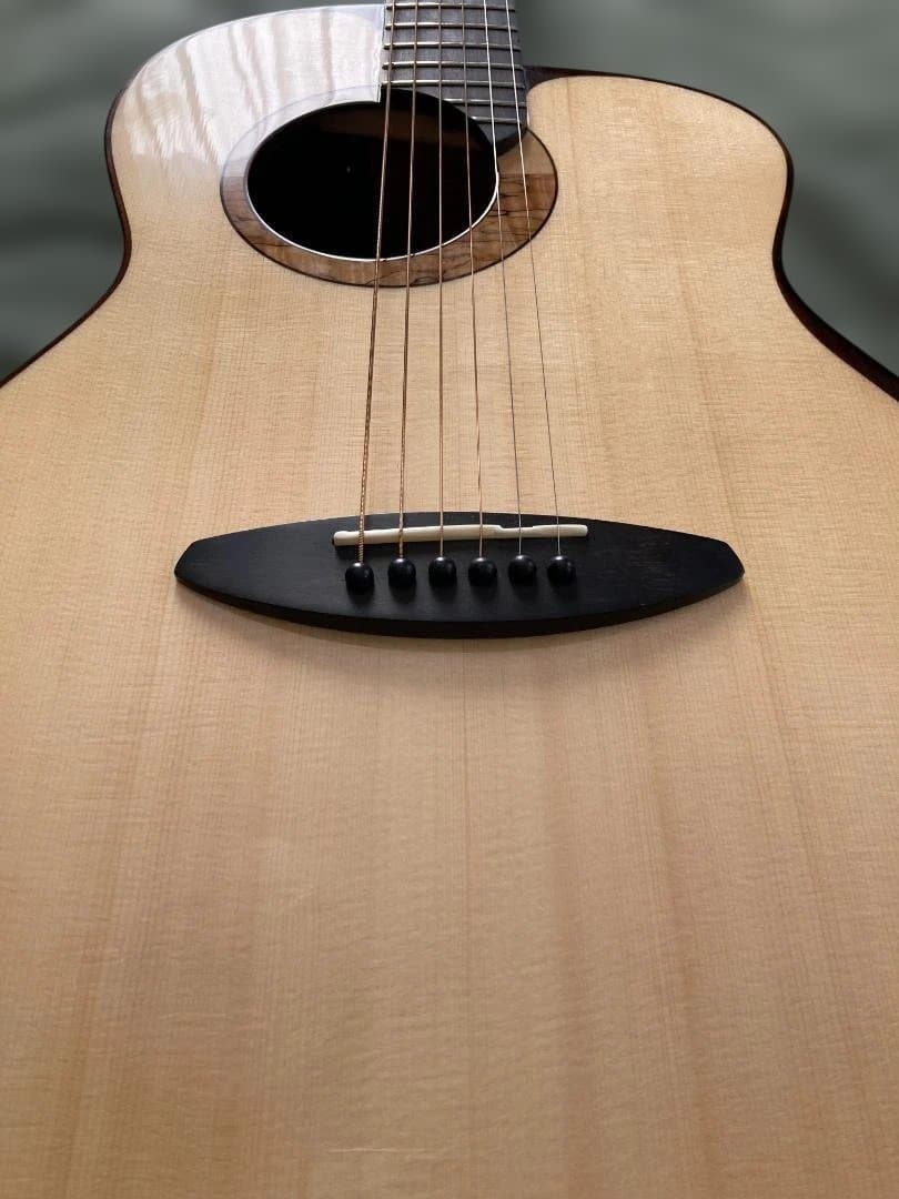 アヌエヌエ　aNueNue aNN-L200E 杉田健司　オール単板