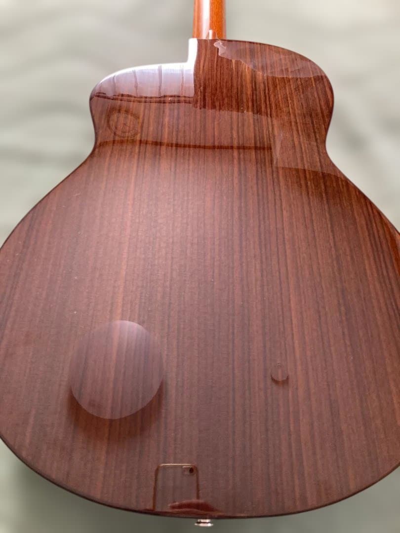 アヌエヌエ　aNueNue aNN-L200E 杉田健司　オール単板