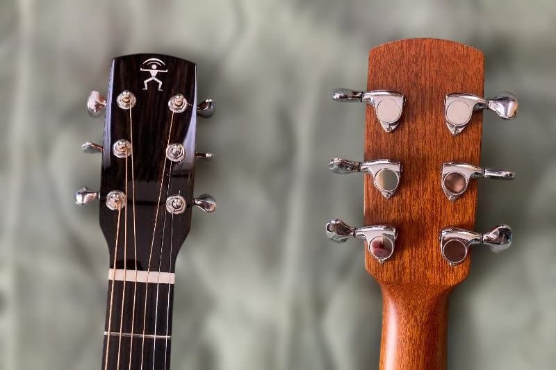 アヌエヌエ　aNueNue aNN-L200E 杉田健司　オール単板